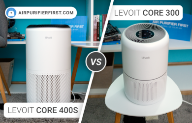 Levoit Core 400S Vs Levoit Core 300 - Hands-on Comparison