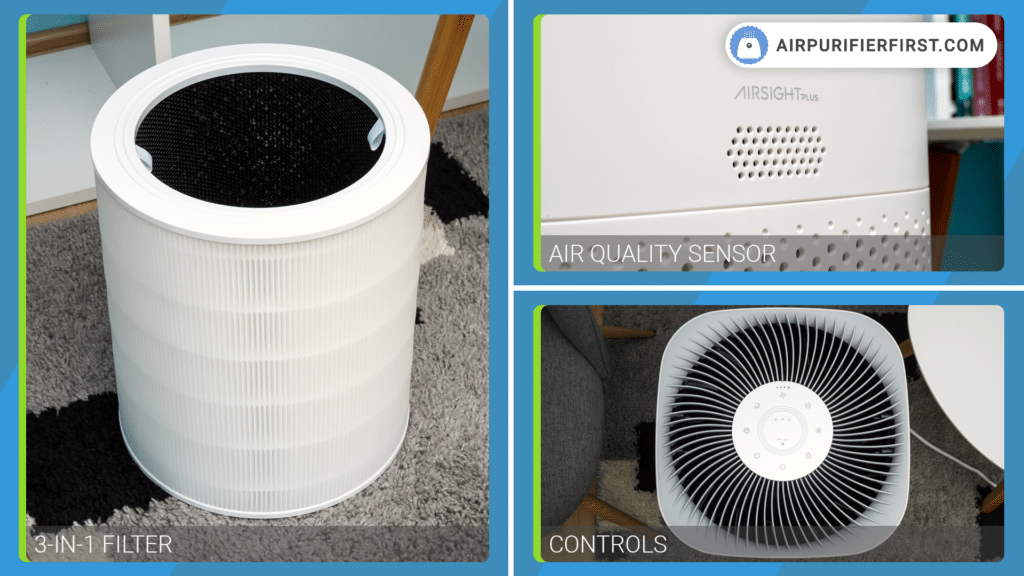 Levoit Core 600S air purifier - quick overview