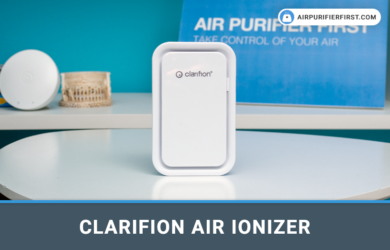 Clarifion Air Ionizer - Review