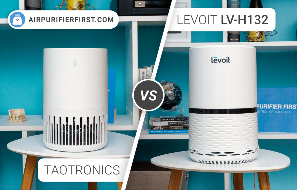 TaoTronics TT-AP001 Vs Levoit LV-H132 - Comparison