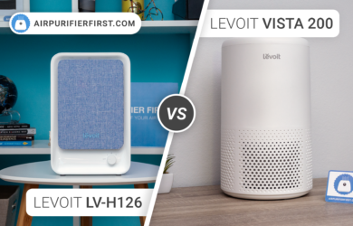 Levoit LV-H126 Vs Levoit Vista 200 - Comparison