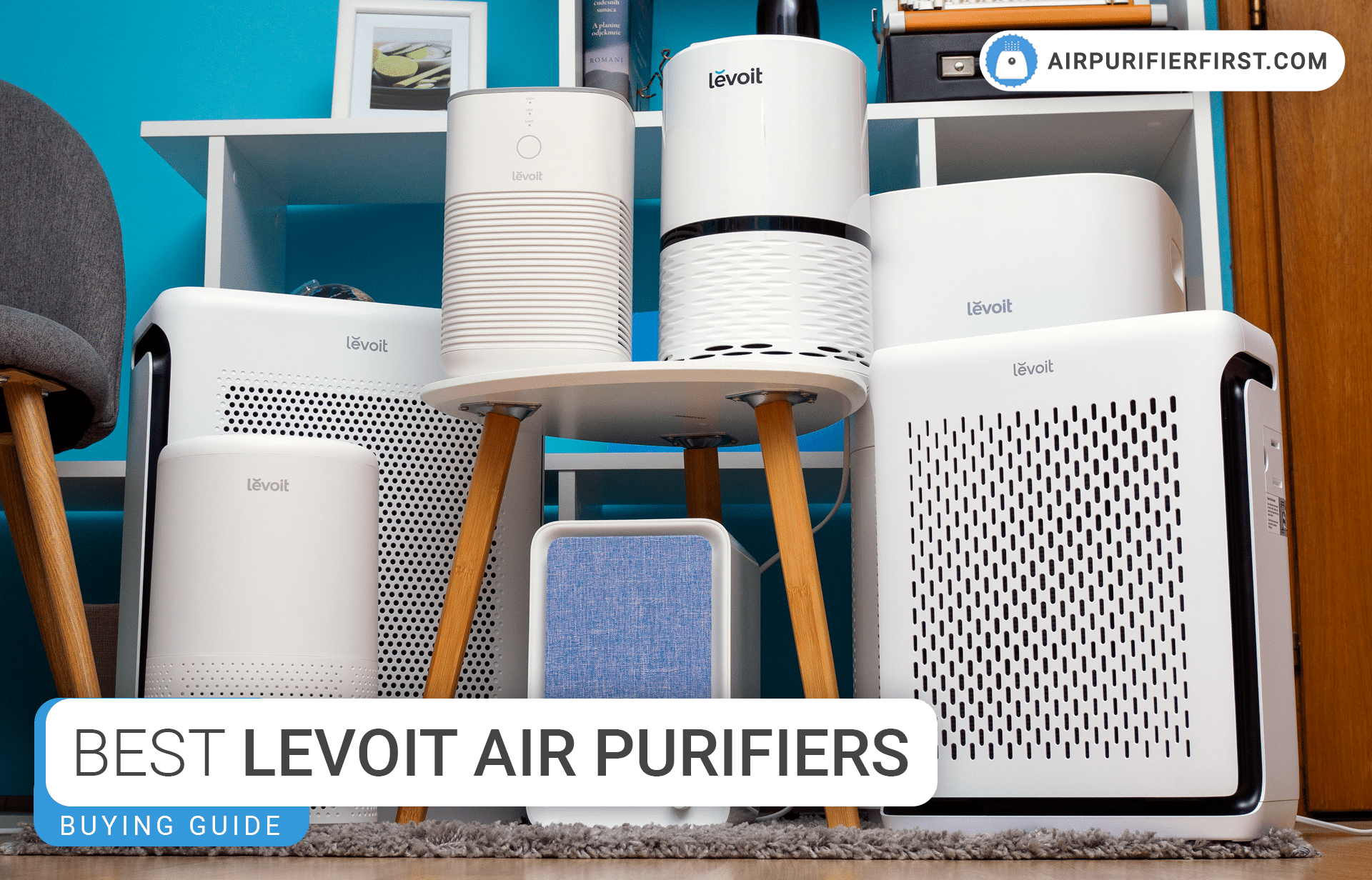Best Levoit Air Purifiers - Hands-on Guide