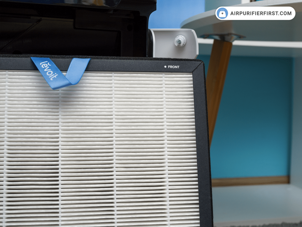 Levoit Vital 100S Air Purifier - A True HEPA filter