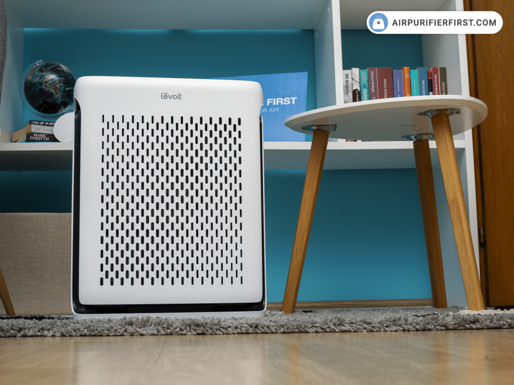 Levoit Vital 100S Air Purifier - An elegant and modern air purifier